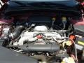 Lightning Red - Impreza 2.5i Sedan Photo No. 17