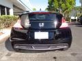 2011 Crystal Black Pearl Honda CR-Z Sport Hybrid  photo #4