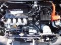 2011 Crystal Black Pearl Honda CR-Z Sport Hybrid  photo #9