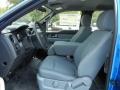 2012 Blue Flame Metallic Ford F150 STX SuperCab  photo #5