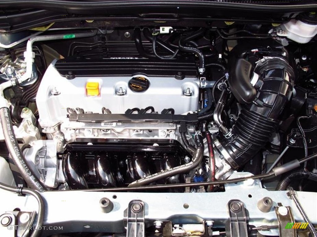 2012 Honda CR-V EX-L 2.4 Liter DOHC 16-Valve i-VTEC 4 Cylinder Engine Photo #66038379