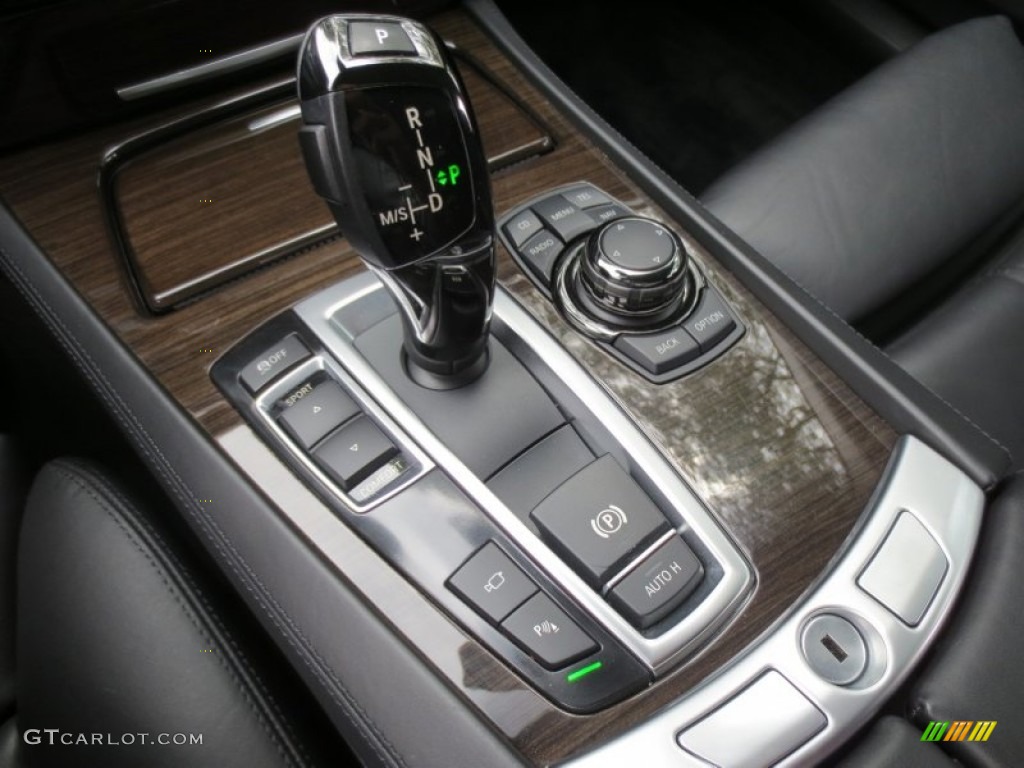 2009 BMW 7 Series 750Li Sedan 6 Speed Steptronic Automatic Transmission Photo #66038556