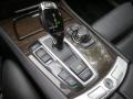 Black Nappa Leather Transmission Photo for 2009 BMW 7 Series #66038556