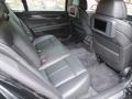 Black Nappa Leather Rear Seat Photo for 2009 BMW 7 Series #66038666