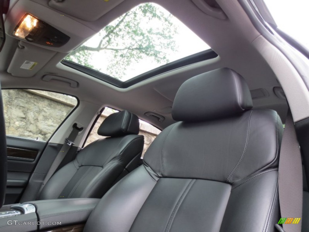 2009 BMW 7 Series 750Li Sedan Sunroof Photo #66038691