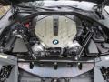 4.4 Liter Twin-Turbo DOHC 32-Valve VVT V8 Engine for 2009 BMW 7 Series 750Li Sedan #66038706