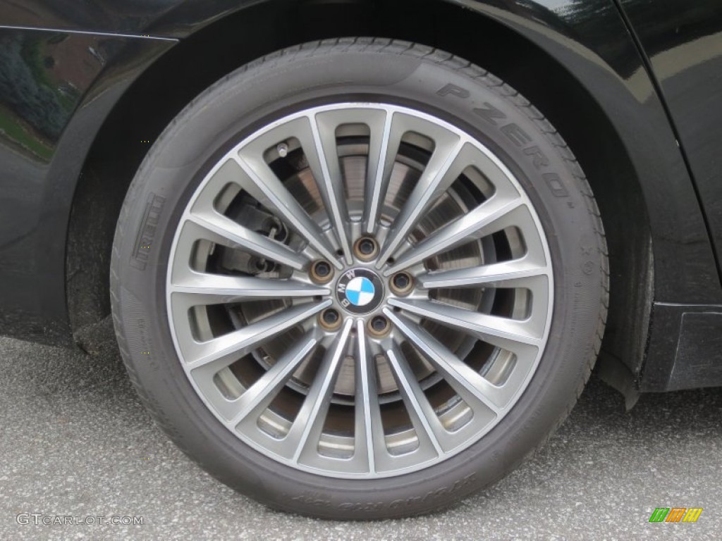 2009 BMW 7 Series 750Li Sedan Wheel Photo #66038721