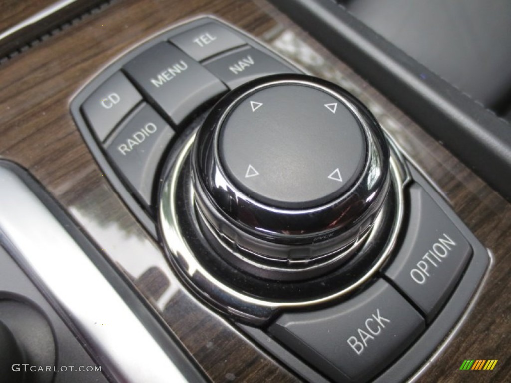 2009 BMW 7 Series 750Li Sedan Controls Photo #66038838