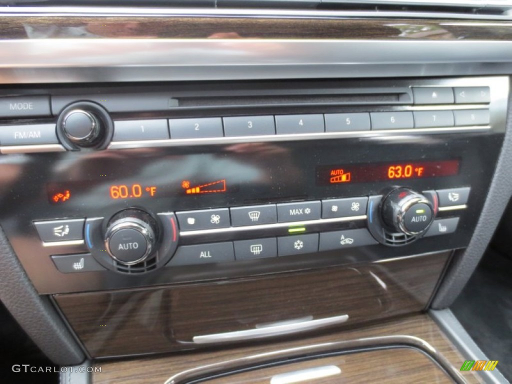2009 BMW 7 Series 750Li Sedan Controls Photo #66038852
