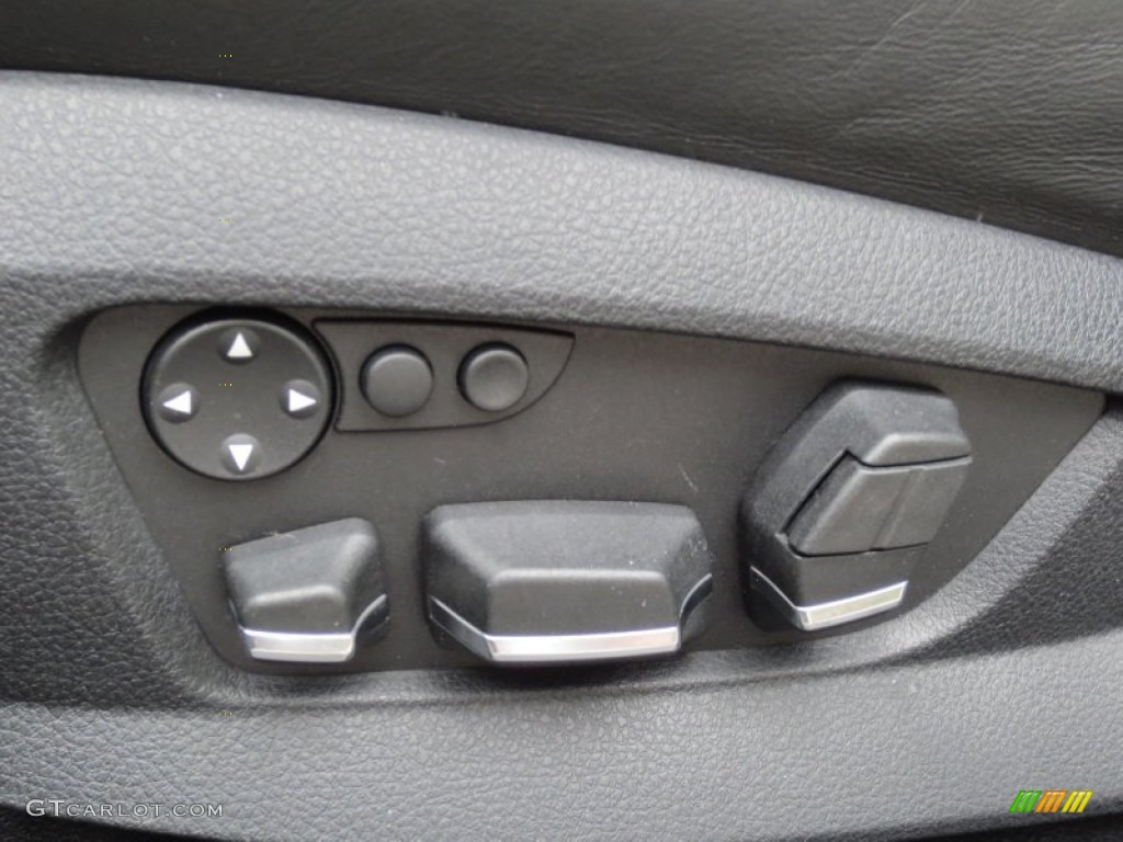 2009 BMW 7 Series 750Li Sedan Controls Photo #66038907