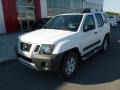 Avalanche White - Xterra S 4x4 Photo No. 3