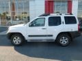 Avalanche White - Xterra S 4x4 Photo No. 4