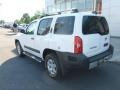 Avalanche White - Xterra S 4x4 Photo No. 5