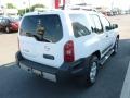Avalanche White - Xterra S 4x4 Photo No. 7