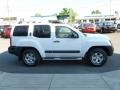 Avalanche White - Xterra S 4x4 Photo No. 8