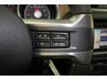 Charcoal Black/White Controls Photo for 2011 Ford Mustang #66039603