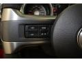 Charcoal Black/White Controls Photo for 2011 Ford Mustang #66039609