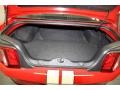 Charcoal Black/White Trunk Photo for 2011 Ford Mustang #66039649