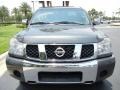 2004 Smoke Gray Nissan Titan SE King Cab  photo #21