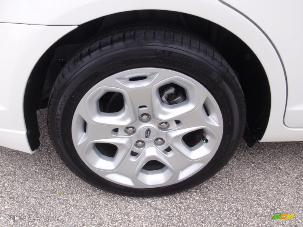 2011 Ford Fusion SE Wheel Photo #66040200