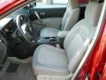 2012 Cayenne Red Nissan Rogue SV AWD  photo #15