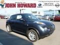Graphite Blue - Juke SV AWD Photo No. 1