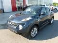 Graphite Blue - Juke SV AWD Photo No. 3