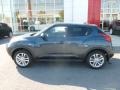 Graphite Blue - Juke SV AWD Photo No. 4