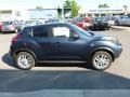 Graphite Blue - Juke SV AWD Photo No. 8