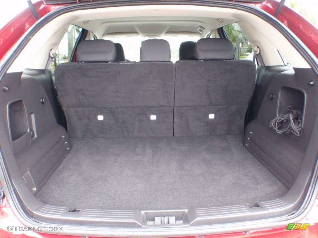 2009 Ford Edge SE Trunk Photo #66040716