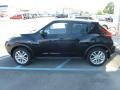 2012 Sapphire Black Nissan Juke SL AWD  photo #4