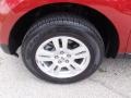 Redfire Metallic - Edge SE Photo No. 11