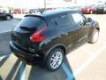 2012 Sapphire Black Nissan Juke SL AWD  photo #7