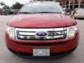 2009 Redfire Metallic Ford Edge SE  photo #15