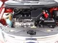 Redfire Metallic - Edge SE Photo No. 29
