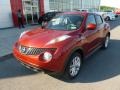 Cayenne Red - Juke SL AWD Photo No. 3