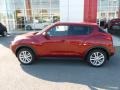 Cayenne Red - Juke SL AWD Photo No. 4