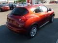 Cayenne Red - Juke SL AWD Photo No. 7