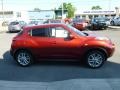 Cayenne Red - Juke SL AWD Photo No. 8
