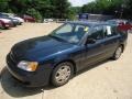 2000 Deep Sapphire Blue Pearl Subaru Legacy L Sedan  photo #6