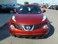 Cayenne Red - Juke SV AWD Photo No. 2