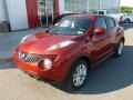 Cayenne Red - Juke SV AWD Photo No. 3