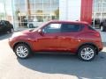 Cayenne Red - Juke SV AWD Photo No. 4