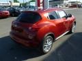 Cayenne Red - Juke SV AWD Photo No. 7