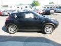 2012 Sapphire Black Nissan Juke SV AWD  photo #8