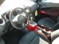 Sapphire Black - Juke SV AWD Photo No. 17
