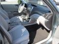 2012 Sage Green Metallic Subaru Forester 2.5 X Premium  photo #10