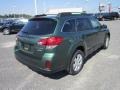 2012 Cypress Green Pearl Subaru Outback 2.5i Premium  photo #7