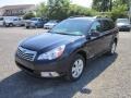 2012 Deep Indigo Pearl Subaru Outback 2.5i Premium  photo #3