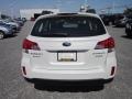 Satin White Pearl - Outback 2.5i Photo No. 6